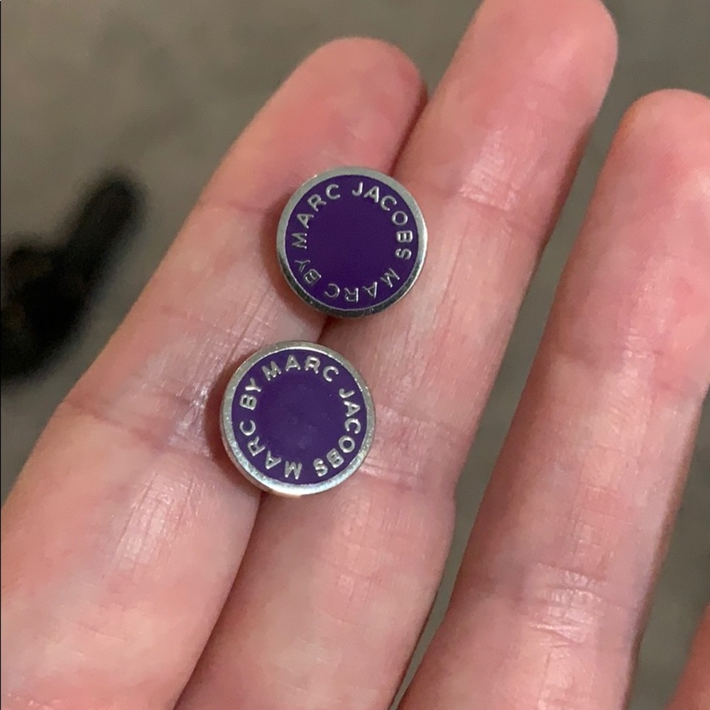 Marc Jacobs earrings